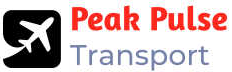 Peak pulse Transport Logo